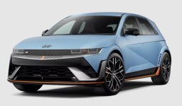 Hyundai IONIQ 5 N 2025