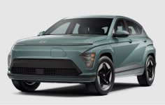Hyundai Kona Electric 2025