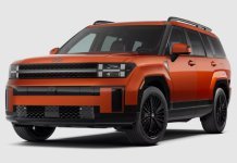 Hyundai Santa Fe Hybrid Calligraphy 2025