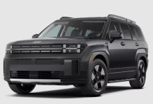 Hyundai Santa Fe Hybrid 2025