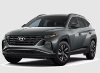 Hyundai Tucson Hybrid 2025