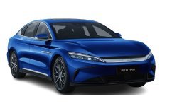 BYD HAN 2026