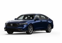 Honda Accord EX-L Hybrid 2024