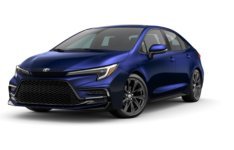 Toyota COROLLA XSE 2024