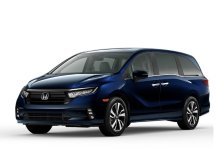 Honda Odyssey Touring 2025