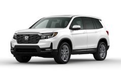 Honda Passport EX-L 2025