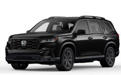 Honda Pilot 2025