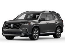 Honda Pilot Elite 2025