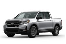 Honda Ridgeline 2025