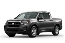 Honda Ridgeline RTL 2025