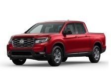 Honda Ridgeline TrailSport 2025