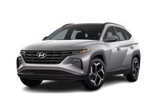 Hyundai Tucson Hybrid SEL Convenience 2025