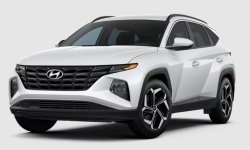 Hyundai Tucson Plug-In Hybrid 2025