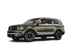 Kia Telluride SX Prestige 2024