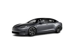 Tesla Model S Plaid 2024