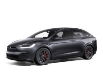 Tesla Model X Plaid 2024