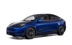 Tesla Model Y Performance 2025