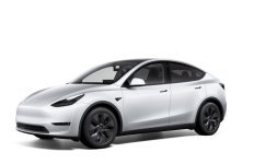 Tesla Model Y Long Range 2025