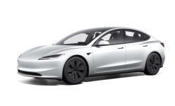 Tesla Model 3 Long Range 2025