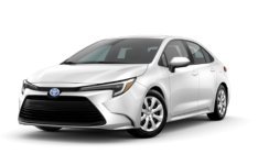 Toyota COROLLA Hybrid LE 2024