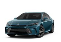 Toyota Camry 2025