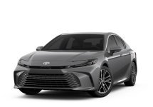 Toyota Camry XLE 2025