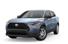 Toyota Corolla Cross 2024