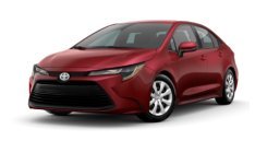 Toyota COROLLA LE 2024