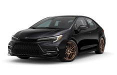 Toyota COROLLA Nightshade 2024