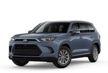 Toyota Grand Highlander 2024