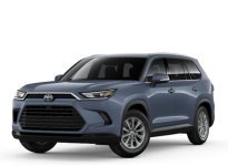 Toyota Grand Highlander Hybrid 2024