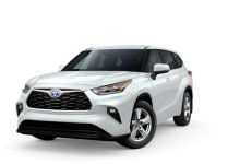 Toyota Highlander Hybrid 2024