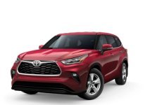 Toyota Highlander LE 2024