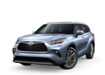 Toyota Highlander Platinum 2024
