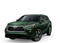 Toyota Highlander XLE 2024