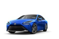 Toyota Mirai Limited 2024