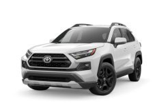 Toyota RAV4 Adventure 2024