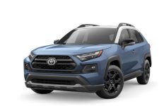 Toyota RAV4 TRD Off-Road 2024