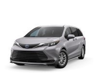 Toyota Sienna 2024