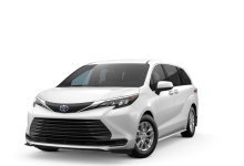 Toyota Sienna LE 2024