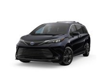 Toyota Sienna Woodland Edition 2024