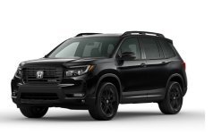 Honda Passport Black Edition 2025