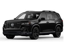 Honda Pilot Black Edition 2025