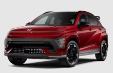 Hyundai Kona Electric N Line 2025