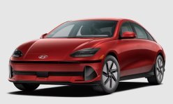 Hyundai IONIQ 6 SE 2025