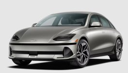 Hyundai IONIQ 6 SEL 2025