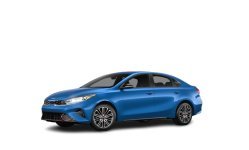 Kia Forte GT Manual 2024