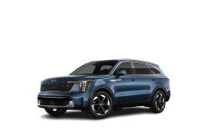 Kia Sorento Hybrid 2025