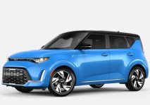 Kia Soul 2025