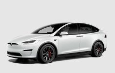 Tesla Model X 2025